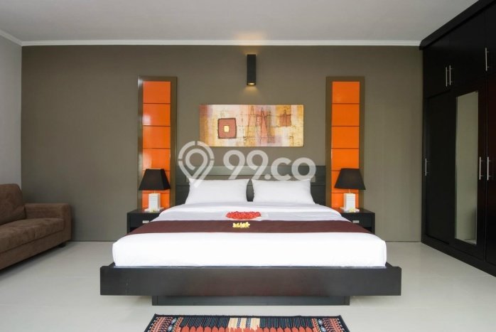 Jual Rumah Luas Megah Dengan View Eksklusif di Seminyak, Badung Jual Rumah Luas Megah Dengan View Eksklusif di Seminyak, Badung