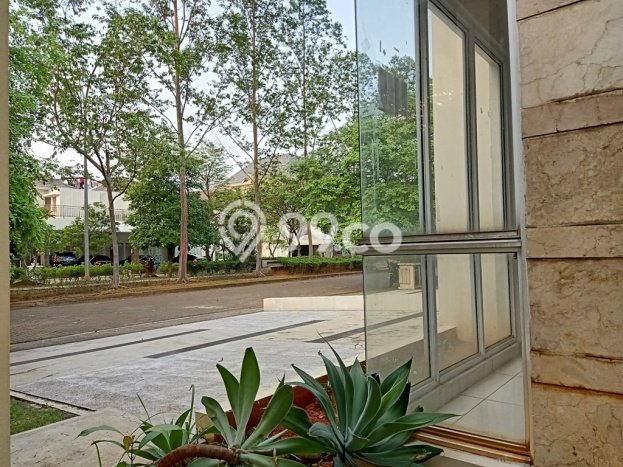Jual Rumah Mewah Elegan Dengan View Cantik di BSD De Park, Tangerang Jual Rumah Mewah Elegan Dengan View Cantik di BSD De Park, Tangerang
