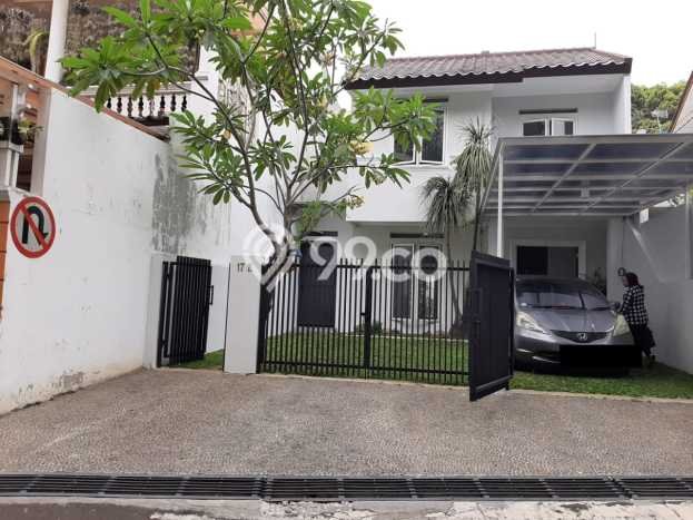 Rumah Elit Modern Siap Huni di Cipete Jakarta Selatan Rumah Elit Modern Siap Huni di Cipete Jakarta Selatan