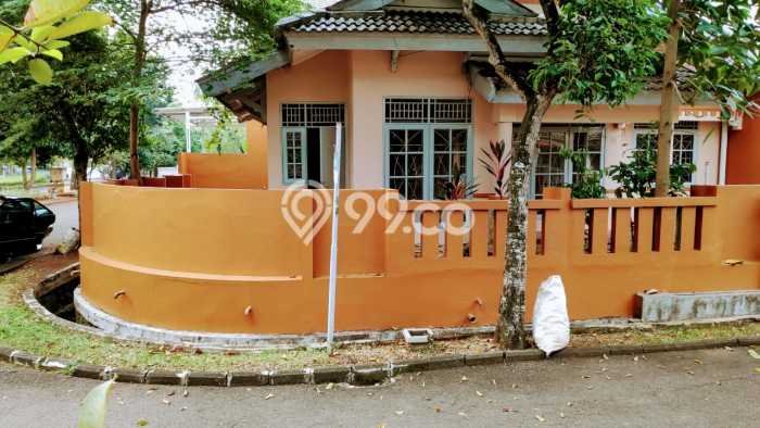 Rumah Modern 2 KT LT 153m2 di Bintaro Rumah Modern 2 KT LT 153m2 di Bintaro
