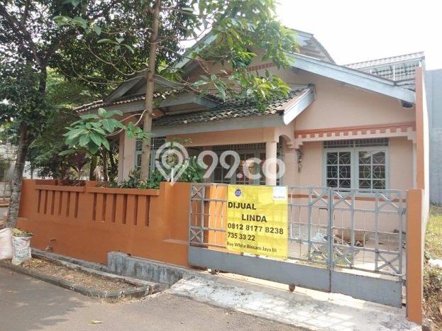 Rumah Modern 2 KT LT 153m2 di Bintaro Rumah Modern 2 KT LT 153m2 di Bintaro