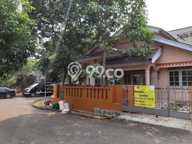 Rumah Modern 2 KT LT 153m2 di Bintaro Rumah Modern 2 KT LT 153m2 di Bintaro
