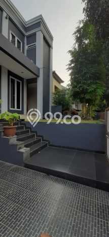 Jual Rumah Mewah Megah Dengan View Cantik di BSD City, Tangerang Jual Rumah Mewah Megah Dengan View Cantik di BSD City, Tangerang