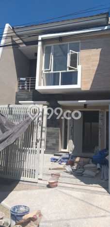 Rumah Modern Minimalis 3 Kamar Bisa Langsung Pindah di Sukolilo Rumah Modern Minimalis 3 Kamar Bisa Langsung Pindah di Sukolilo