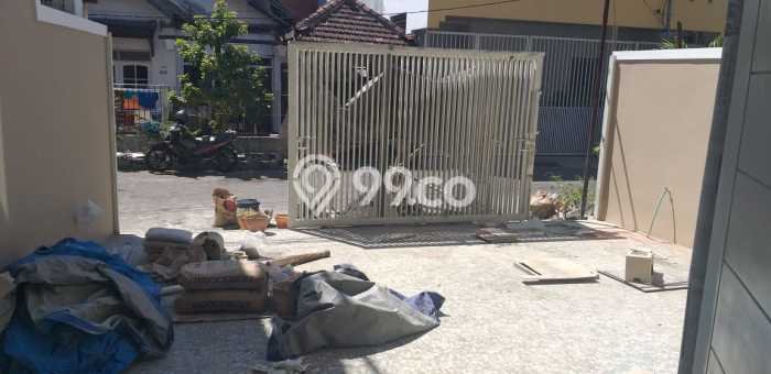 Rumah Modern Minimalis 3 Kamar Bisa Langsung Pindah di Sukolilo Rumah Modern Minimalis 3 Kamar Bisa Langsung Pindah di Sukolilo