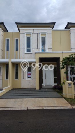 Jual Rumah Modern 3 KT di Alam Sutera, Tangerang Jual Rumah Modern 3 KT di Alam Sutera, Tangerang