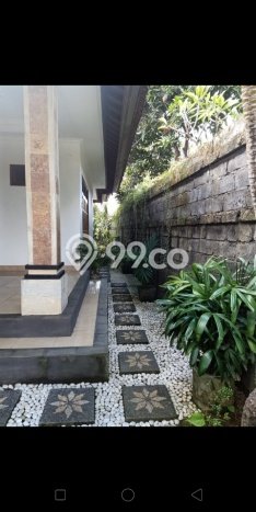 Rumah sewa siap pakai 2 KT di Sanur, Denpasar Rumah sewa siap pakai 2 KT di Sanur, Denpasar