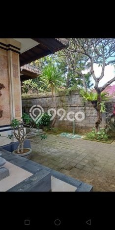 Rumah sewa siap pakai 2 KT di Sanur, Denpasar Rumah sewa siap pakai 2 KT di Sanur, Denpasar