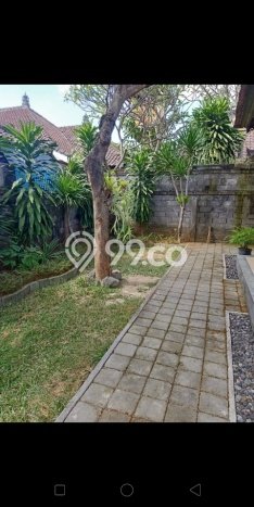 Rumah sewa siap pakai 2 KT di Sanur, Denpasar Rumah sewa siap pakai 2 KT di Sanur, Denpasar