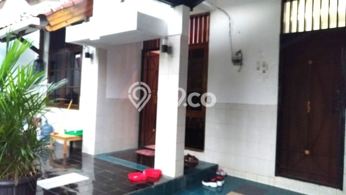 Rumah Minimalis 2 KT di Serpong Villa Melati Mas Tangerang Selatan Unfurnished Rumah Minimalis 2 KT di Serpong Villa Melati Mas Tangerang Selatan Unfurnished