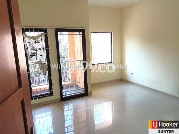 Rumah Strategis Minimalis Lb 146m2 di Kemayoran, Jakarta Pusat Rumah Strategis Minimalis Lb 146m2 di Kemayoran, Jakarta Pusat