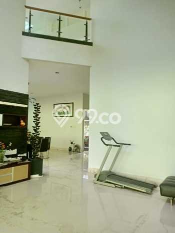 For Sale! Premium House LT 644m2 Desain Elegan di BSD For Sale! Premium House LT 644m2 Desain Elegan di BSD