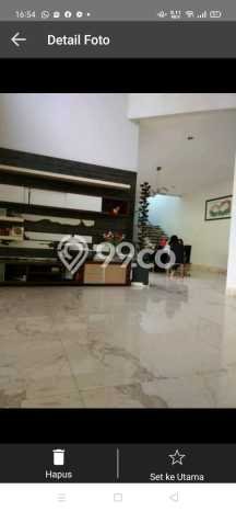 Rumah Elit Modern Siap Huni di BSD City Tangerang Rumah Elit Modern Siap Huni di BSD City Tangerang