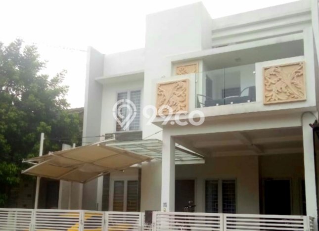 Rumah Strategis Graha Raya, Tangerang, LT 117m² Bangunan 200m² Rumah Strategis Graha Raya, Tangerang, LT 117m² Bangunan 200m²