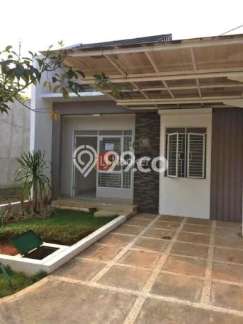 Rumah Minimalis 2 KT LT 72m2 di BSD City Rumah Minimalis 2 KT LT 72m2 di BSD City