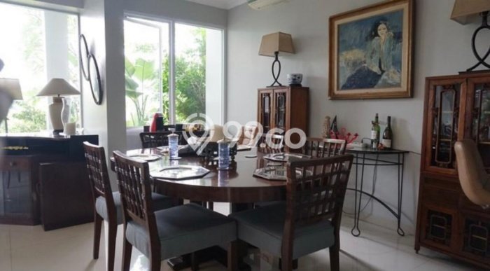 Rumah Mewah Siap Huni LT 576m2 di Cinere, Depok Rumah Mewah Siap Huni LT 576m2 di Cinere, Depok