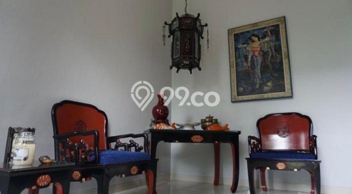 Rumah Mewah Siap Huni LT 576m2 di Cinere, Depok Rumah Mewah Siap Huni LT 576m2 di Cinere, Depok