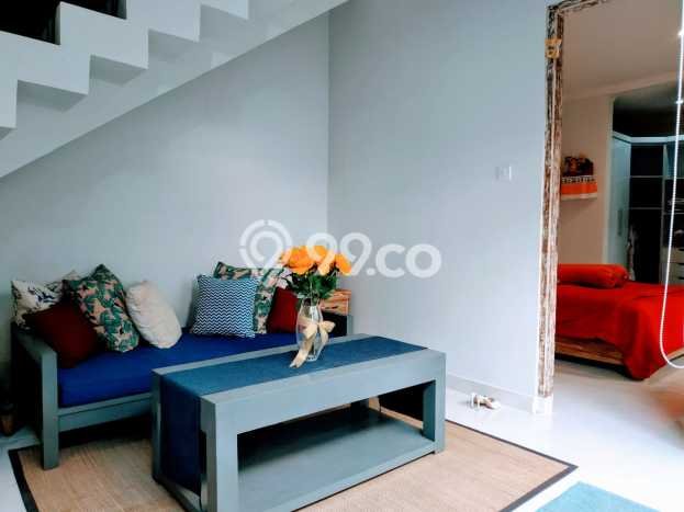 Properti Strategis 2 KT Luas Tanah 80m² di Jimbaran, Badung Properti Strategis 2 KT Luas Tanah 80m² di Jimbaran, Badung