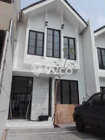 Rumah Modern 3 KT di Pondok Ranji Tangerang Rumah Modern 3 KT di Pondok Ranji Tangerang