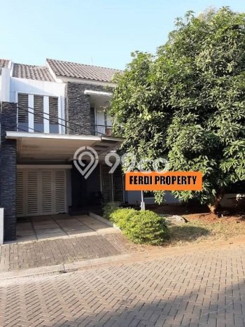 Jual Rumah Mewah Elegan Dengan View Cantik di Cibubur, Jakarta Timur Jual Rumah Mewah Elegan Dengan View Cantik di Cibubur, Jakarta Timur