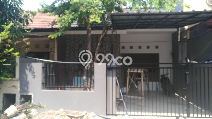 For Sale Hunian Rumah Terawat 2 KT di Serpong Villa Melati Mas, Tangerang Selatan For Sale Hunian Rumah Terawat 2 KT di Serpong Villa Melati Mas, Tangerang Selatan
