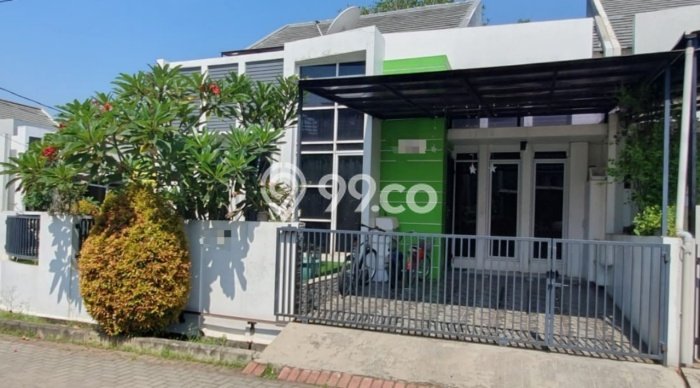 Rumah Minimalis 3 KT di Serpong Villa Melati Mas Tangerang Selatan Unfurnished Rumah Minimalis 3 KT di Serpong Villa Melati Mas Tangerang Selatan Unfurnished