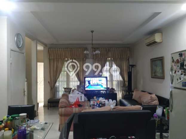 Ready to Use! Premium House LT 180m2 Desain Elegan di Bintaro Ready to Use! Premium House LT 180m2 Desain Elegan di Bintaro