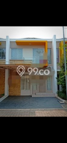 Rumah Minimalis 2 KT LT 90m2 di Green Lake City Rumah Minimalis 2 KT LT 90m2 di Green Lake City