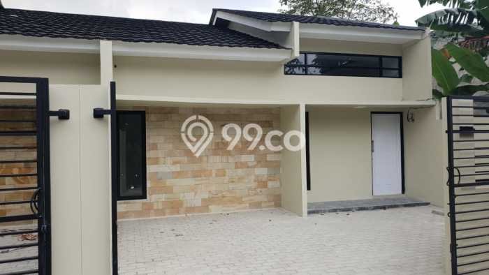 Rumah Strategis Modern Lb 70m2 di Cilodong, Depok Rumah Strategis Modern Lb 70m2 di Cilodong, Depok