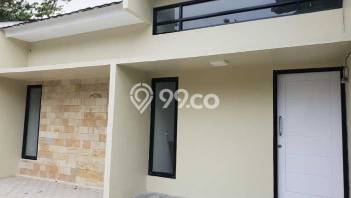 Rumah Strategis Modern Lb 70m2 di Cilodong, Depok Rumah Strategis Modern Lb 70m2 di Cilodong, Depok