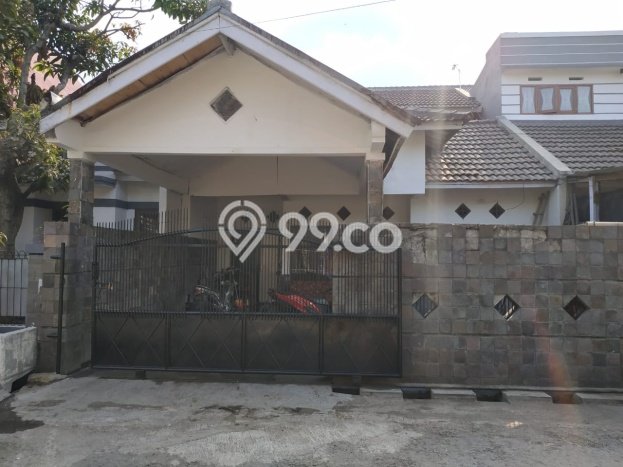 Rumah Asri LB 48m² View Danau di Buah Batu, Bandung Rumah Asri LB 48m² View Danau di Buah Batu, Bandung