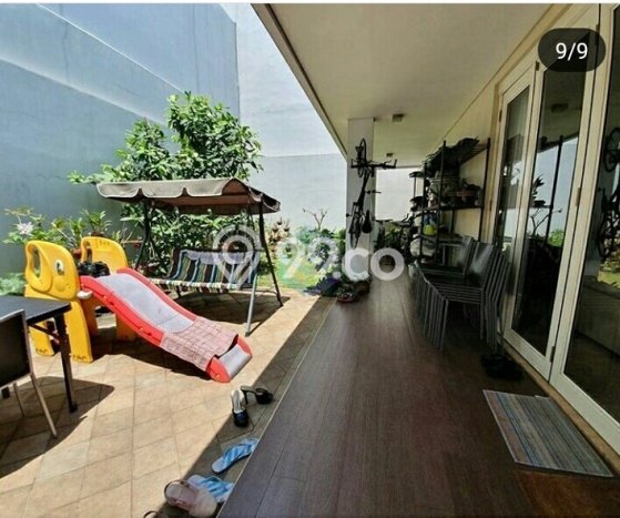 For Sale! Premium House LT 345m2 Desain Modern di Lebak Bulus For Sale! Premium House LT 345m2 Desain Modern di Lebak Bulus