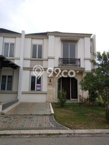 Rumah sewa siap huni 3 Kamar Tidur di BSD Eminent, Tangerang Rumah sewa siap huni 3 Kamar Tidur di BSD Eminent, Tangerang