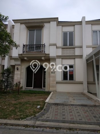 Rumah sewa siap huni 3 Kamar Tidur di BSD Eminent, Tangerang Rumah sewa siap huni 3 Kamar Tidur di BSD Eminent, Tangerang