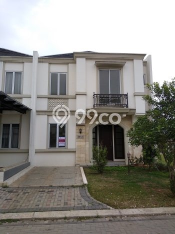 Rumah sewa siap huni 3 Kamar Tidur di BSD Eminent, Tangerang Rumah sewa siap huni 3 Kamar Tidur di BSD Eminent, Tangerang