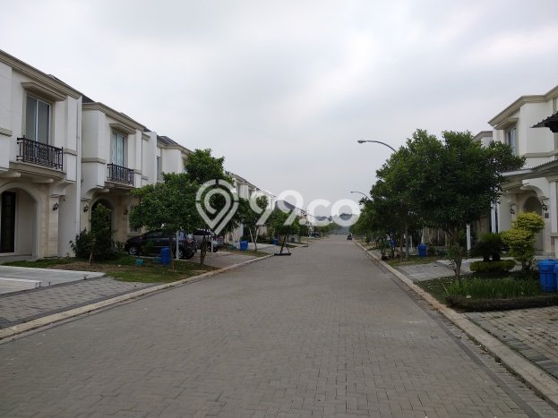Rumah sewa siap huni 3 Kamar Tidur di BSD Eminent, Tangerang Rumah sewa siap huni 3 Kamar Tidur di BSD Eminent, Tangerang