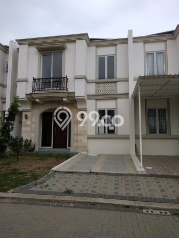 Rumah sewa siap huni 3 Kamar Tidur di BSD Eminent, Tangerang Rumah sewa siap huni 3 Kamar Tidur di BSD Eminent, Tangerang