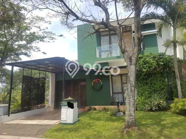 Rumah Mewah LB 197m2 Siap Pakai Desain Elegan di BSD, Tangerang Rumah Mewah LB 197m2 Siap Pakai Desain Elegan di BSD, Tangerang