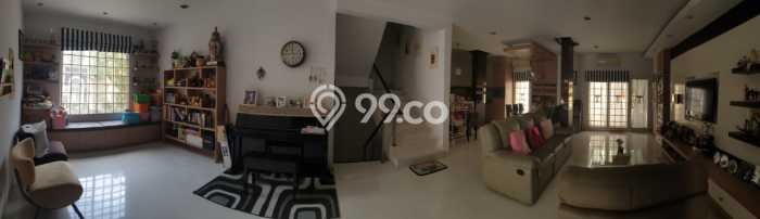 For Sale! Luxury House LT 144m2 Desain Modern di Pantai Indah Kapuk For Sale! Luxury House LT 144m2 Desain Modern di Pantai Indah Kapuk