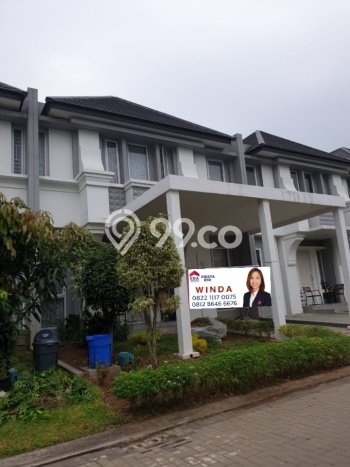 For Sale Hunian Rumah Nyaman 4 KT di BSD Eminent, Tangerang For Sale Hunian Rumah Nyaman 4 KT di BSD Eminent, Tangerang