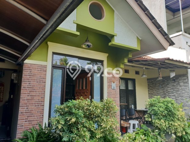Rumah Minimalis 4 KT di BSD Tangerang Rumah Minimalis 4 KT di BSD Tangerang