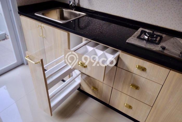 Jual Rumah Modern 3 KT di BSD, Tangerang Jual Rumah Modern 3 KT di BSD, Tangerang