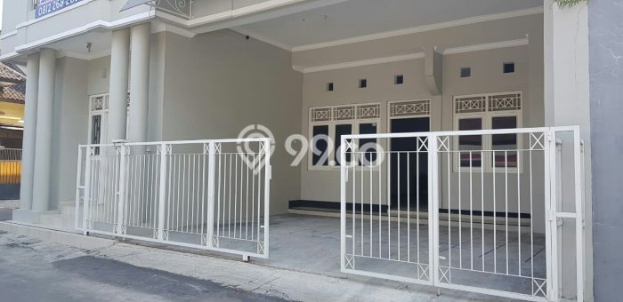 Disewakan Rumah Konsep Modern di Jajar Solo dengan 5 Kamar Disewakan Rumah Konsep Modern di Jajar Solo dengan 5 Kamar