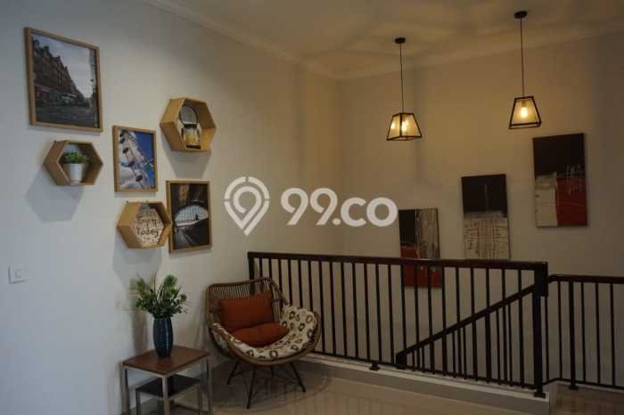 Rumah Modern 3 KT di Kelapa Dua Depok Unfurnished Rumah Modern 3 KT di Kelapa Dua Depok Unfurnished