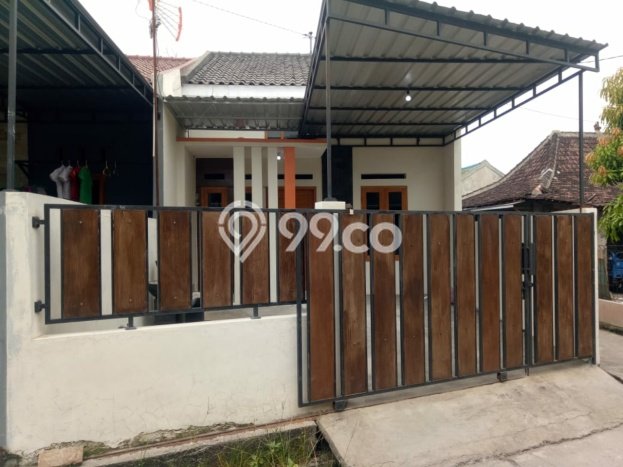 Dijual Rumah Siap Huni di Banjarsari Surakarta Harga Rp 291 Juta LT 60m2 Dijual Rumah Siap Huni di Banjarsari Surakarta Harga Rp 291 Juta LT 60m2
