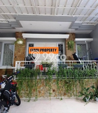 Rumah Modern 3 Kamar LT 90m2 di Citra Grand Rumah Modern 3 Kamar LT 90m2 di Citra Grand