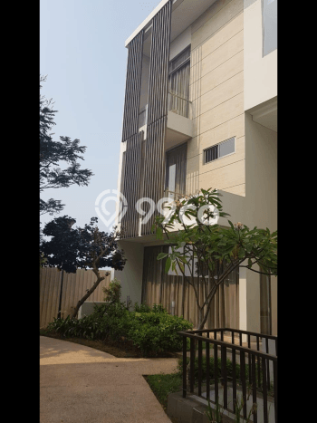 For Sale! Luxury House LT 144m2 Desain Modern di Ancol For Sale! Luxury House LT 144m2 Desain Modern di Ancol