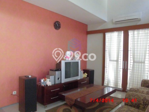 Rumah Eksklusif Dijual LT 249m2 di Cilandak, Jakarta Selatan Rumah Eksklusif Dijual LT 249m2 di Cilandak, Jakarta Selatan