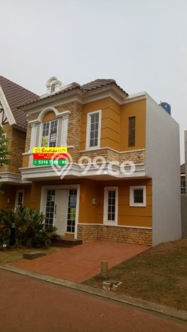 Rumah Minimalis 2 Kamar LT 56m2 di Gading Serpong Rumah Minimalis 2 Kamar LT 56m2 di Gading Serpong