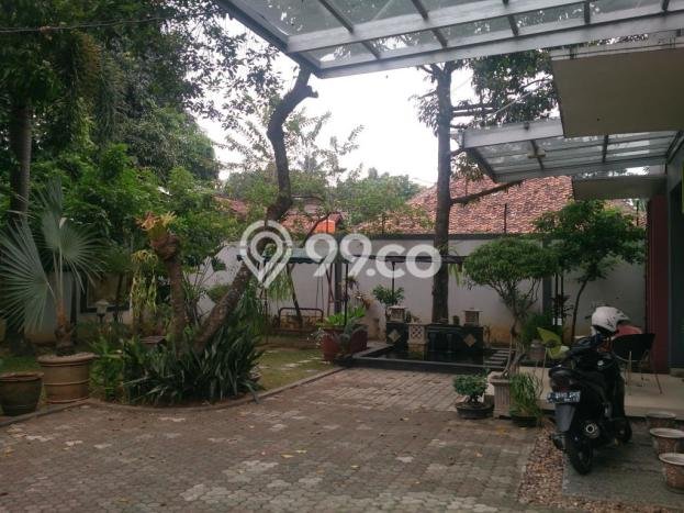 Hunian Eksklusif Siap Huni LT 833m2 di Pesanggrahan, Jakarta Selatan Hunian Eksklusif Siap Huni LT 833m2 di Pesanggrahan, Jakarta Selatan
